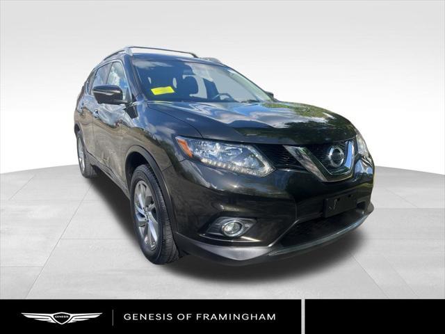 2015 Nissan Rogue