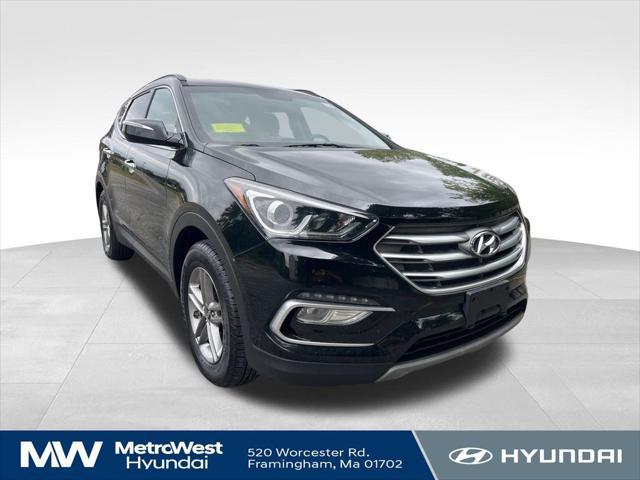 2018 Hyundai Santa Fe Sport