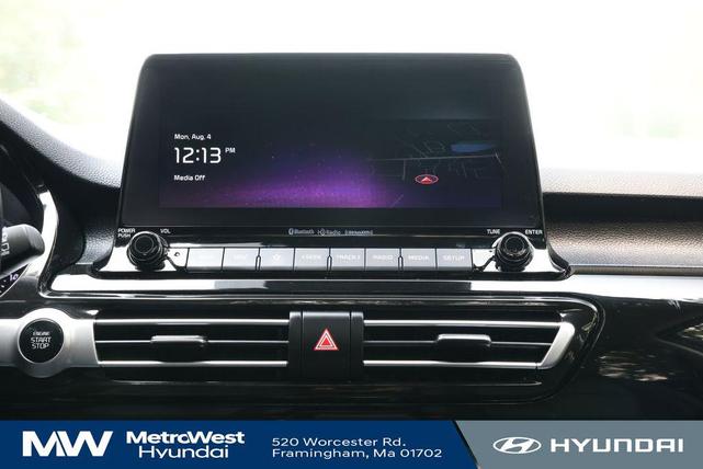 Photo of 2023 Cherry Black Kia Seltos