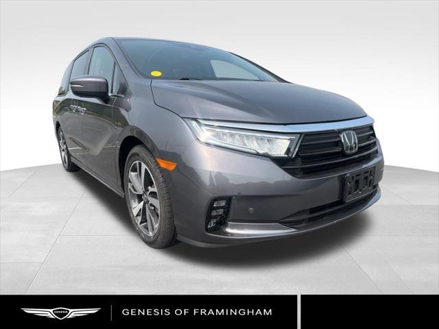 2023 Honda Odyssey