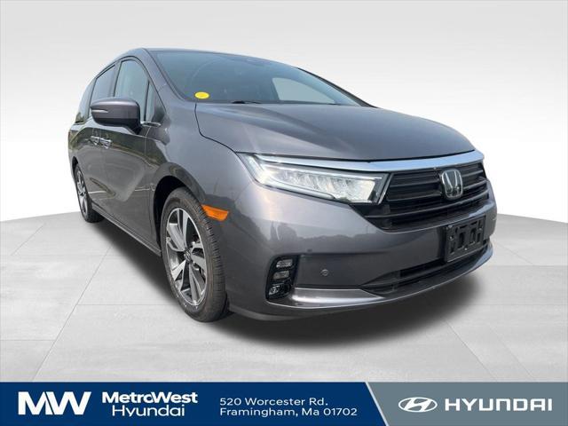 2023 Honda Odyssey