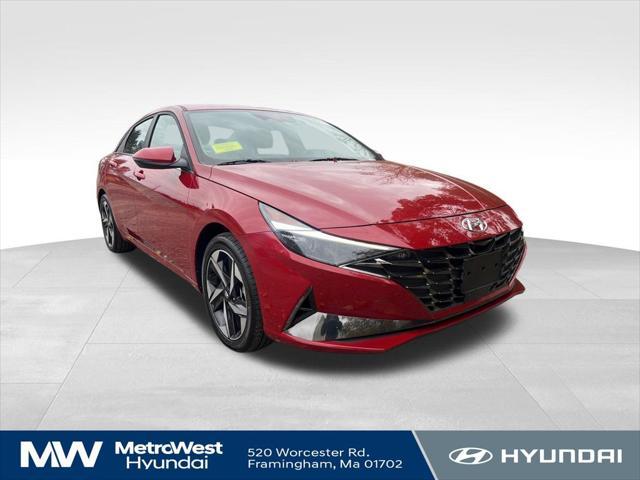 2022 Hyundai Elantra