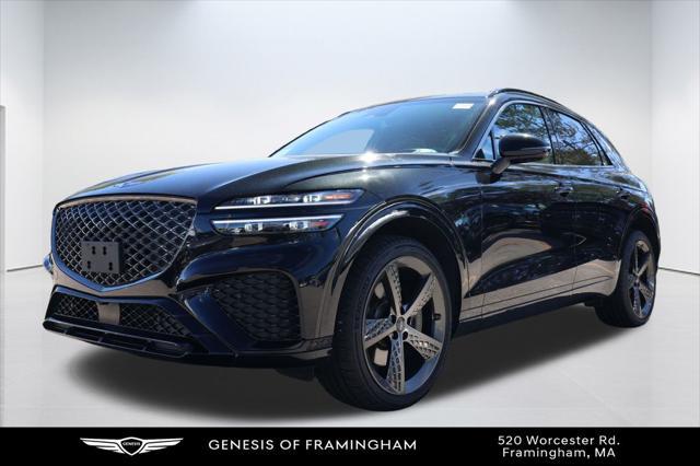 2023 Genesis Gv70