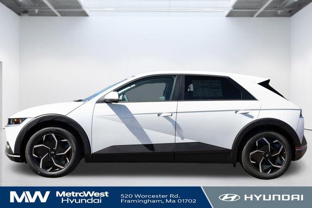 Photo of 2024 Atlas White Hyundai IONIQ 5