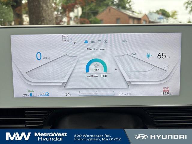 Photo of 2024 Atlas White Hyundai IONIQ 5