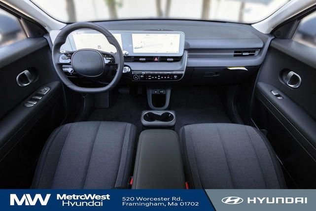 Photo of 2024 Atlas White Hyundai IONIQ 5