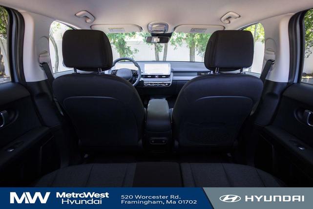 Photo of 2024 Atlas White Hyundai IONIQ 5