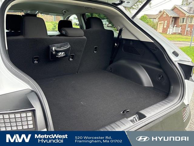 Photo of 2024 Atlas White Hyundai IONIQ 5