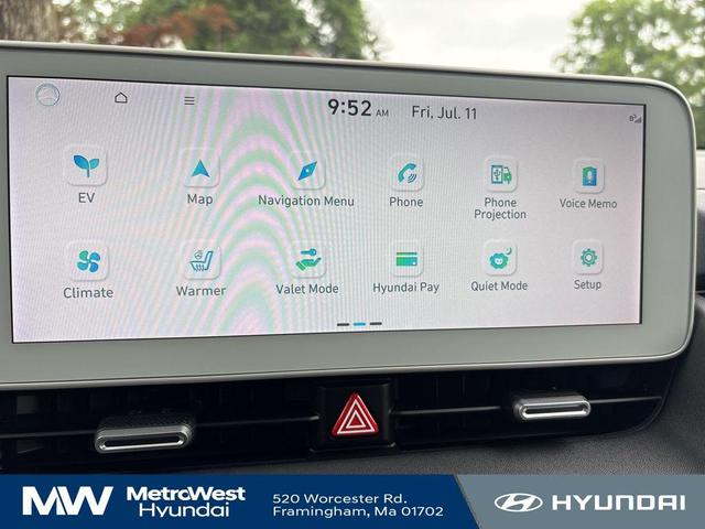 Photo of 2024 Atlas White Hyundai IONIQ 5