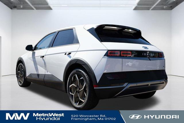 Photo of 2024 Atlas White Hyundai IONIQ 5