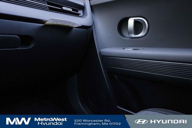 Photo of 2024 Atlas White Hyundai IONIQ 5