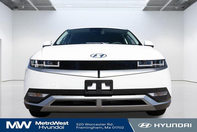 Photo of 2024 Atlas White Hyundai IONIQ 5
