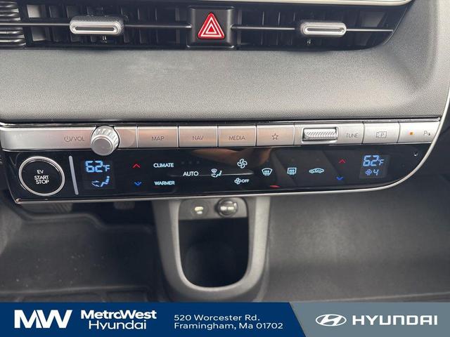 Photo of 2024 Atlas White Hyundai IONIQ 5