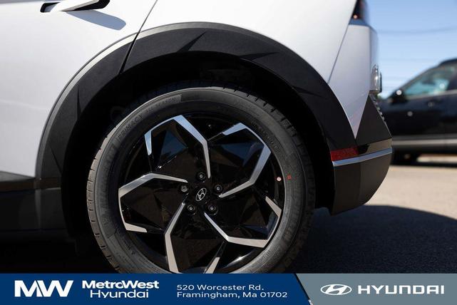 Photo of 2024 Atlas White Hyundai IONIQ 5