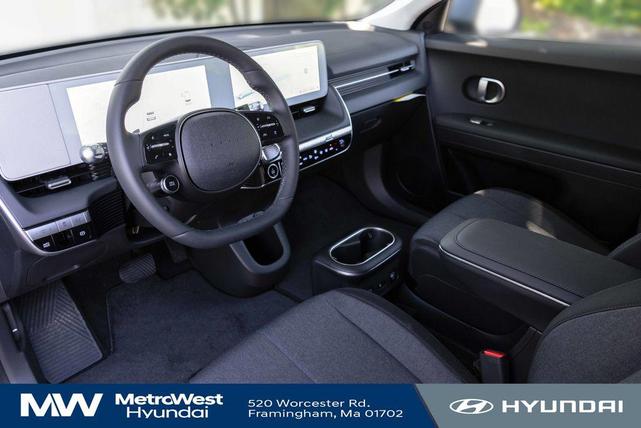 Photo of 2024 Atlas White Hyundai IONIQ 5