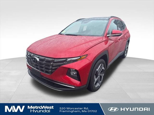 2022 Hyundai Tucson