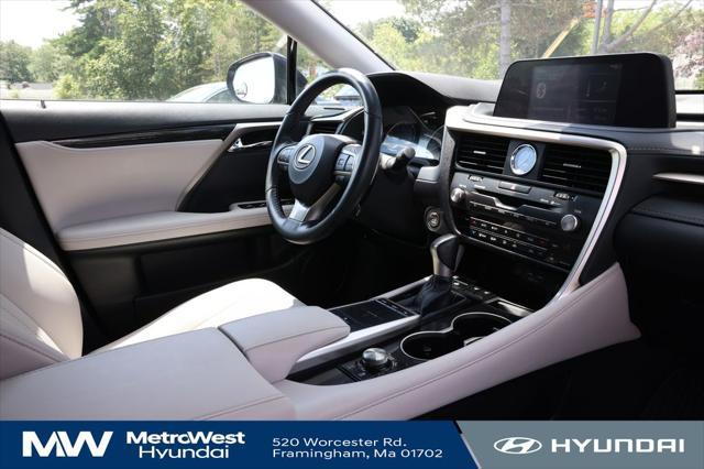 Photo of 2020 Nightfall Mica Lexus RX 350
