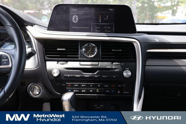 Photo of 2020 Nightfall Mica Lexus RX 350