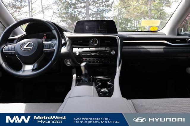 Photo of 2020 Nightfall Mica Lexus RX 350