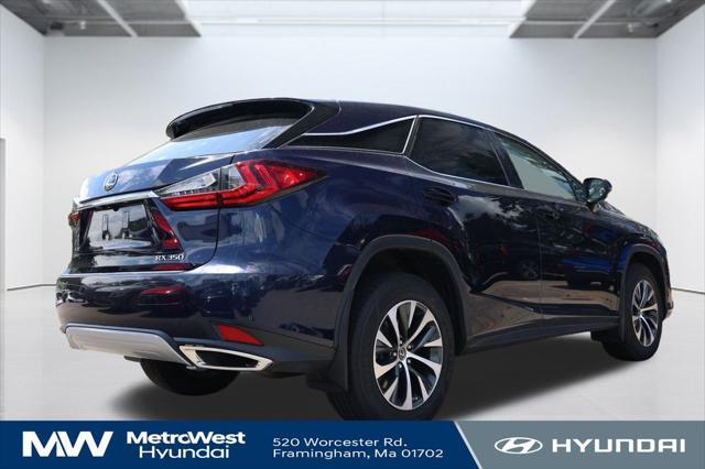 Photo of 2020 Nightfall Mica Lexus RX 350