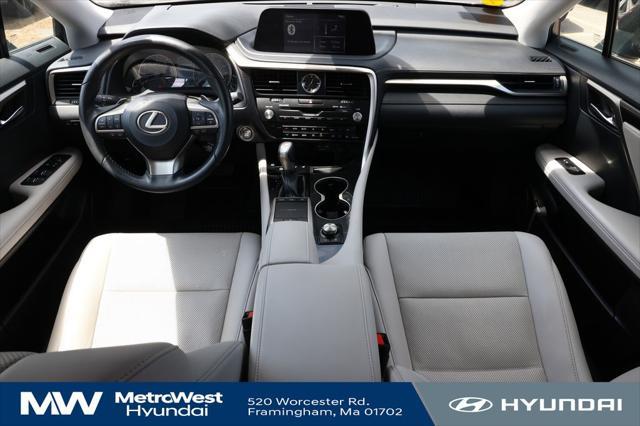 Photo of 2020 Nightfall Mica Lexus RX 350
