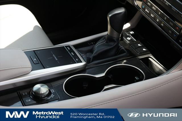 Photo of 2020 Nightfall Mica Lexus RX 350