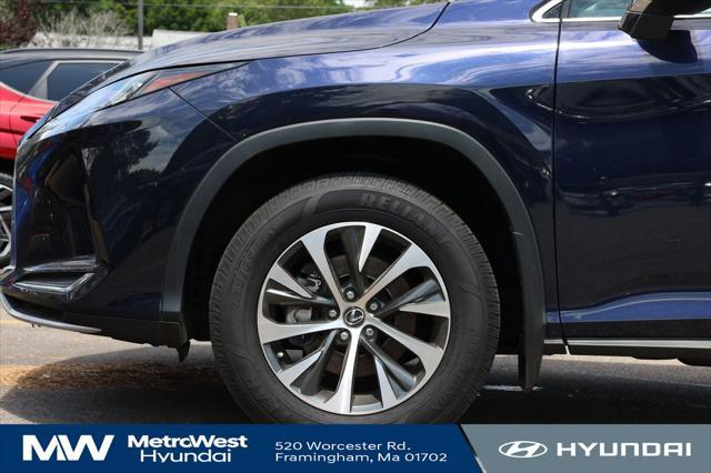 Photo of 2020 Nightfall Mica Lexus RX 350