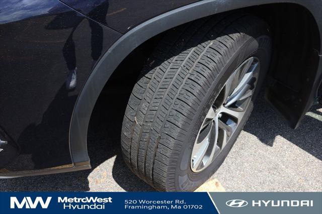 Photo of 2020 Nightfall Mica Lexus RX 350