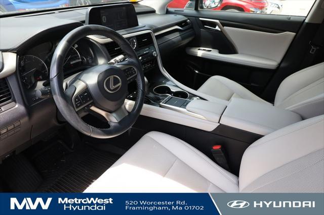 Photo of 2020 Nightfall Mica Lexus RX 350