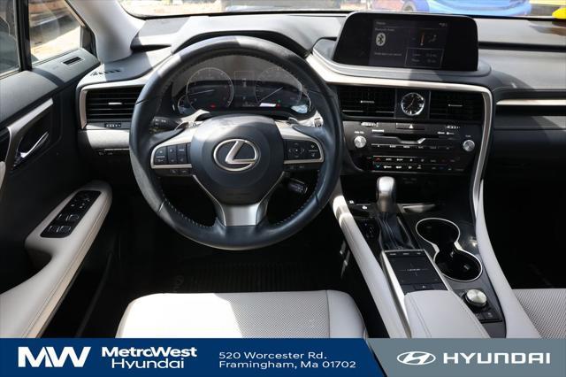 Photo of 2020 Nightfall Mica Lexus RX 350