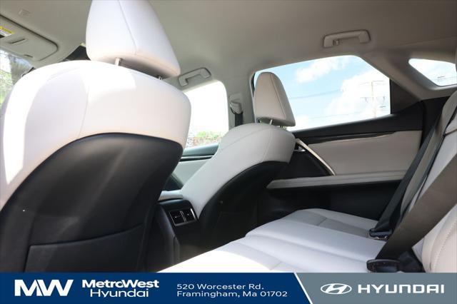 Photo of 2020 Nightfall Mica Lexus RX 350