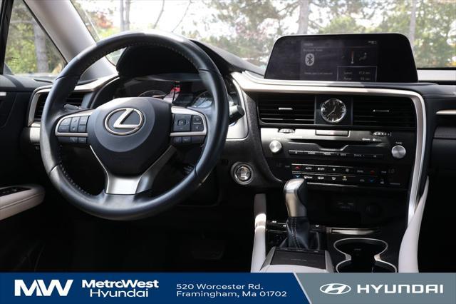 Photo of 2020 Nightfall Mica Lexus RX 350
