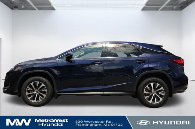 Photo of 2020 Nightfall Mica Lexus RX 350