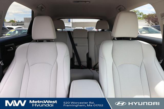 Photo of 2020 Nightfall Mica Lexus RX 350