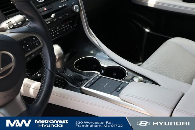 Photo of 2020 Nightfall Mica Lexus RX 350