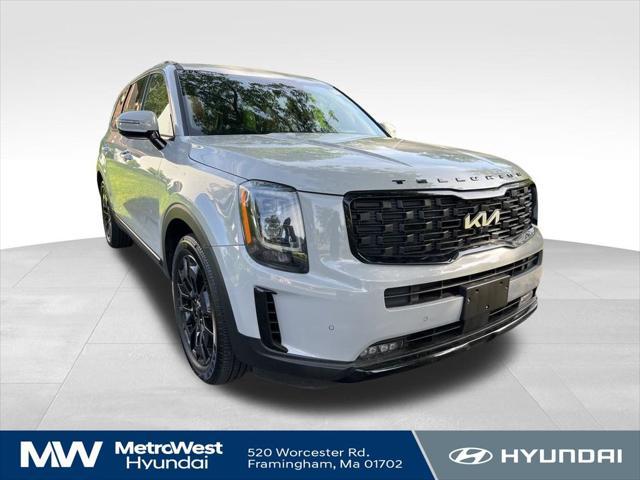2022 Kia Telluride