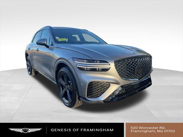 2024 Genesis Gv70