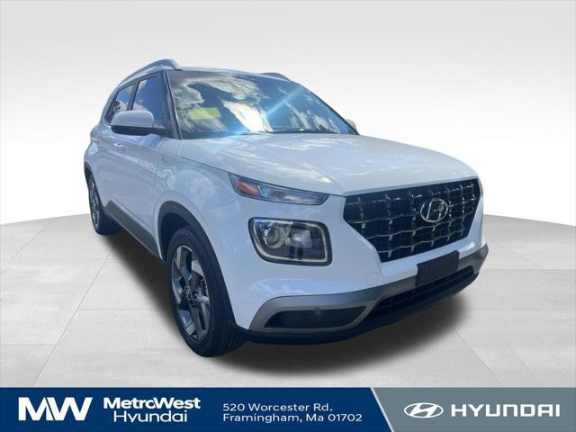 2023 Hyundai Venue