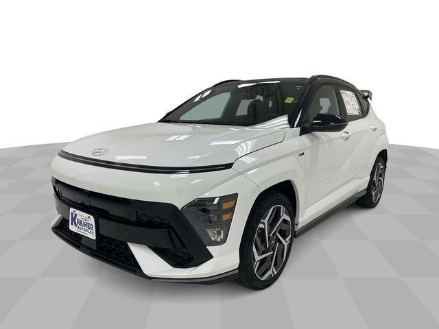 2024 Hyundai KONA