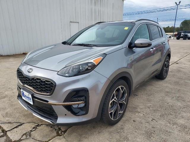 2021 Kia Sportage