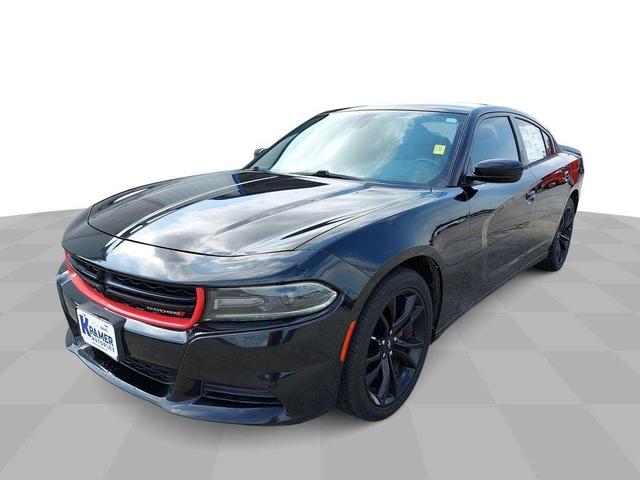 2018 Dodge Charger