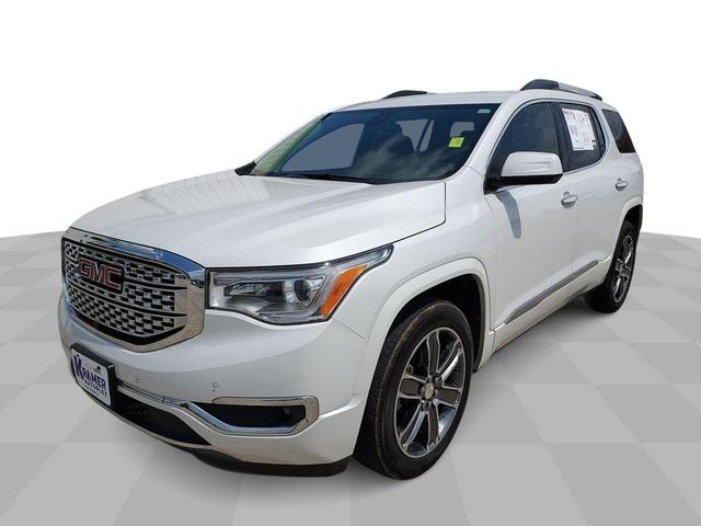 2019 GMC Acadia