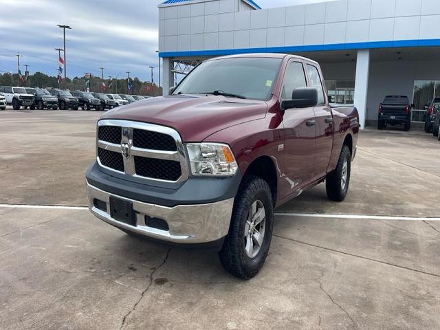 2018 RAM 1500