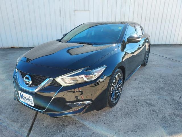 2016 Nissan Maxima