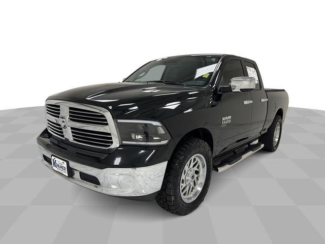 2019 RAM 1500 Classic