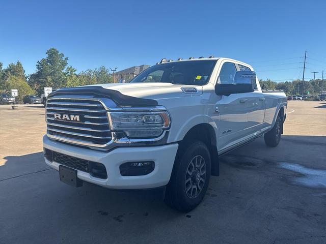 2023 RAM 3500