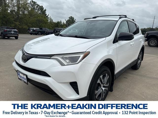 2018 Toyota RAV4