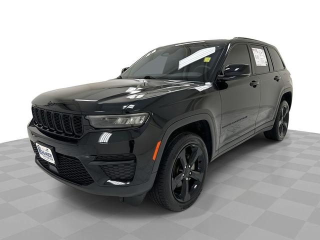 2023 Jeep Grand Cherokee