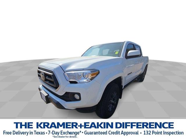 2023 Toyota Tacoma