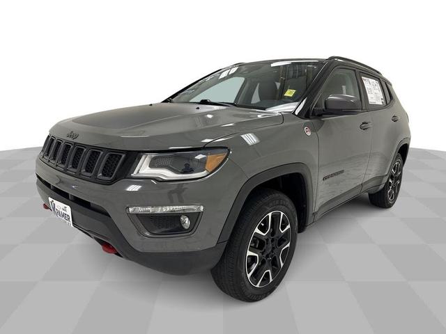 2021 Jeep Compass